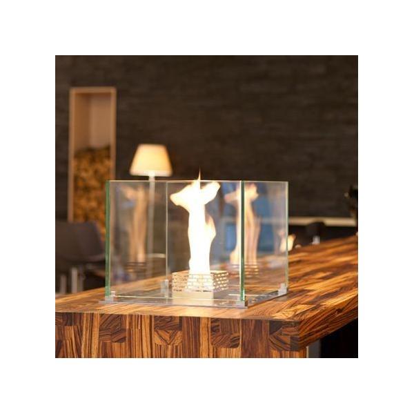 Биокамин встраиваемый Decoflame Square Built-In