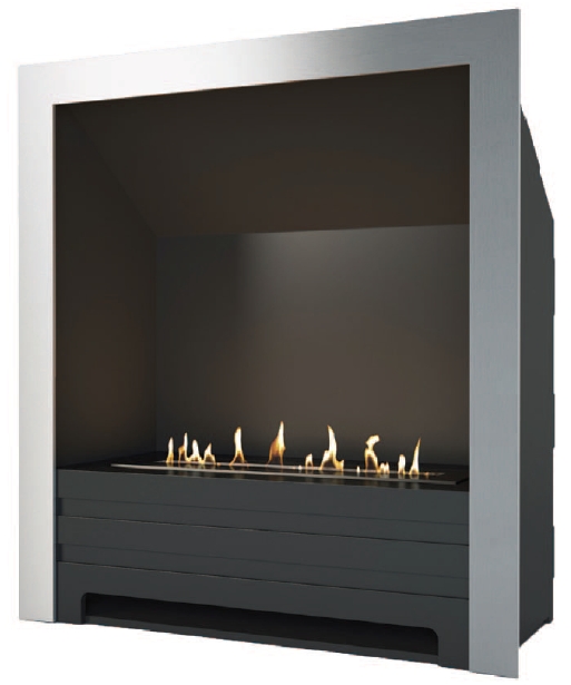 Биокамин встраиваемый Decoflame Westminster Standart